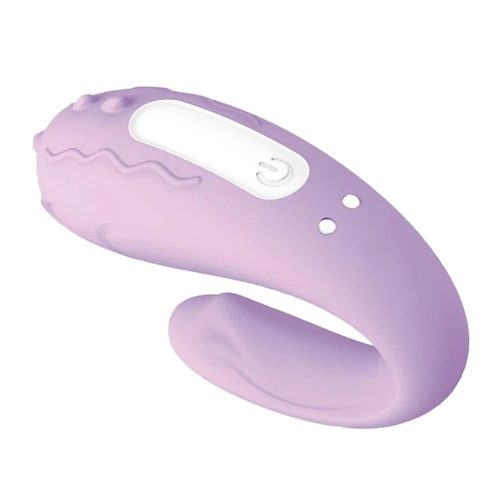 Intoyou Brightmauve akkus szilikon párvibrátor