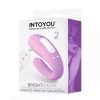 Intoyou Brightmauve akkus szilikon párvibrátor