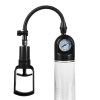 Boost kétujjas péniszpumpa mérővel - 31 cm