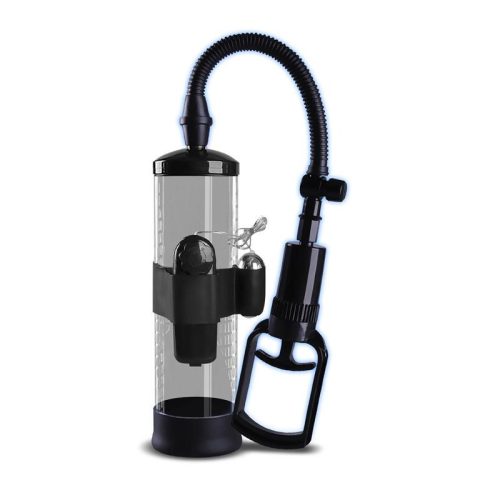 Boost vibrációs kétujjas péniszpumpa