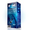 Boost vibrációs kétujjas péniszpumpa