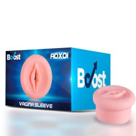 Boost péniszpumpához élethű punci  mandzsetta