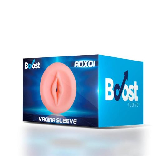 Boost péniszpumpához élethű punci  mandzsetta
