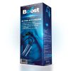 Boost kézi péniszszivattyú pumpa - 25 cm fekete