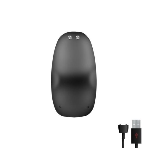 Action Asher akkus anál vibrátor távirányítóval