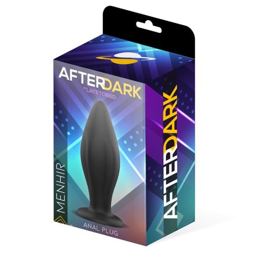 Afterdark Rifter szilikon anál tágító - nagy