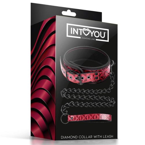 Intoyou vegán nyakörv nyakörv pórázzal
