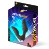 Afterdark tölthető hullámos prosztata vibrátor - 10 fokozatú
