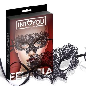 Intoyou BDSM Fellicia csipke álarc