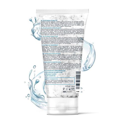 Nanami aqua síkosító - 100 ml