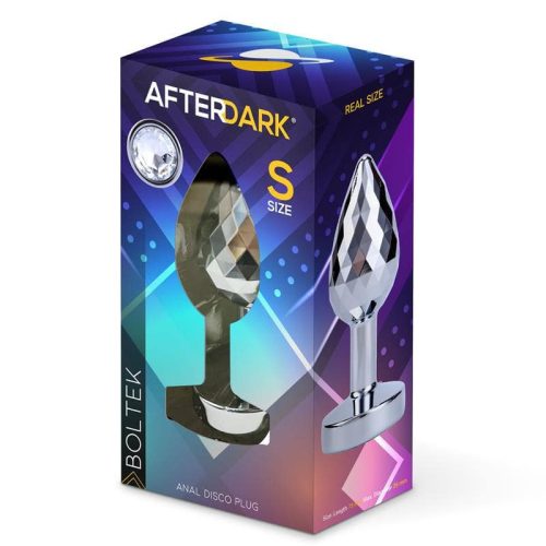 Afterdark Boltek köves análkúp - kis méret
