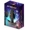 Afterdark Frank anál vibrátor forgással és távirányítóval