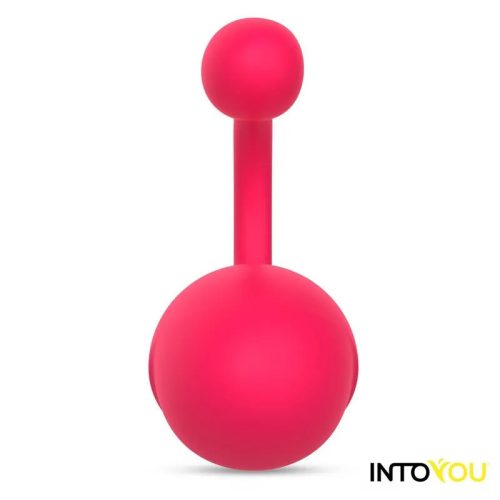 Intoyou Bulby akkus szilikon tojás vibrátor 
