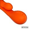 Intoyou Ethan forrgófejes, csiklókaros vibrátor - cserélhető fejekkel