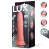 Lux Otto élethű letapasztható dildó - 20 cm