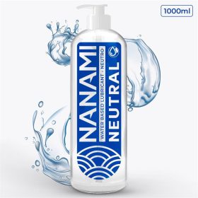 Nanami aqua síkosító - 1000 ml