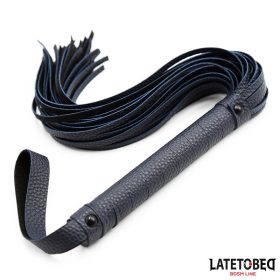 Latetobed kék korbács - 43 cm