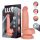 LUX Hans Triple Density Dildó - 18,5 cm