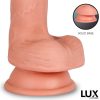 LUX Hans Triple Density Dildó - 18,5 cm