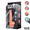 LUX Hans Triple Density Dildó - 18,5 cm
