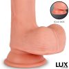 LUX Max Triple Density Dildó - 21 cm