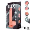 LUX Max Triple Density Dildó - 21 cm