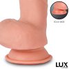 LUX Klaus Triple Density Dildó - 24 cm