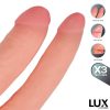 LUX Franz Triple Density Double Dildo - kétvégű dildó- 23 cm