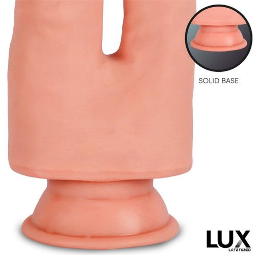 LUX Franz Triple Density Double Dildo - kétvégű dildó- 23 cm