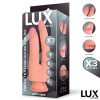 LUX Franz Triple Density Double Dildo - kétvégű dildó- 23 cm