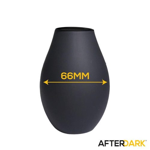 Afterdark Jonas szilikon anál zuhany - 335 ml