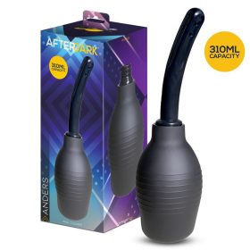 Afterdark Andres fekete anál zuhany - 310 ml