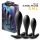 Afterdark Pimpox anál plug szett - 3 db
