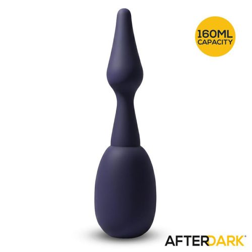 Afterdark Asvel szilikon anál zuhany - 160 ml