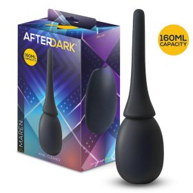 Afterdark Maren szilikon anál zuhany - 160 ml