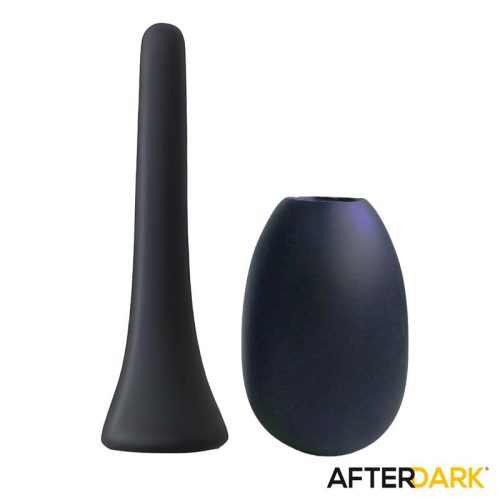 Afterdark Maren szilikon anál zuhany - 160 ml