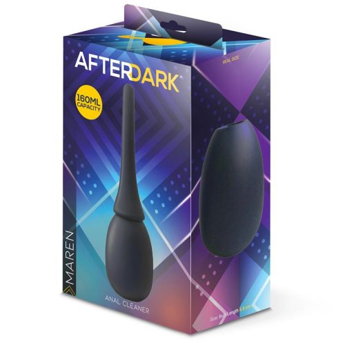 Afterdark Maren szilikon anál zuhany - 160 ml