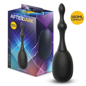 Afterdark Soren szilikon anál zuhany - 160 ml