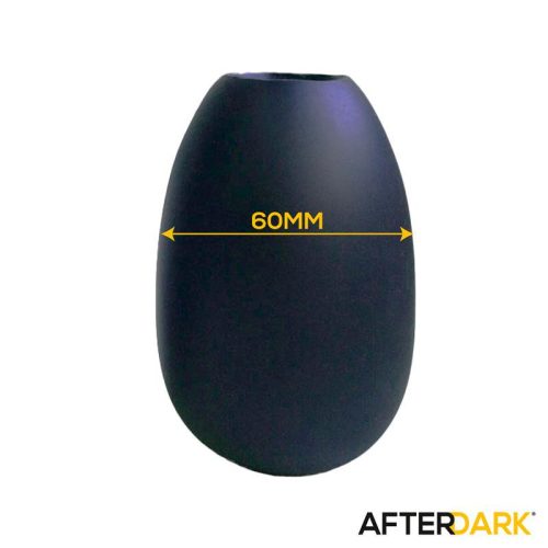 Afterdark Soren szilikon anál zuhany - 160 ml