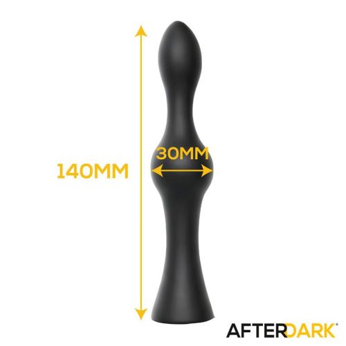 Afterdark Soren szilikon anál zuhany - 160 ml