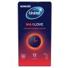 Unimil Max Love Time Control óvszer - 1 db