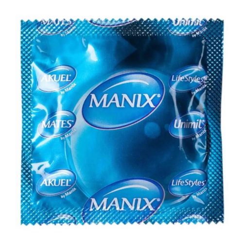 Unimil Max Love Time Control óvszer - 1 db