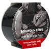 Sei Mio bondage szalag - fekete