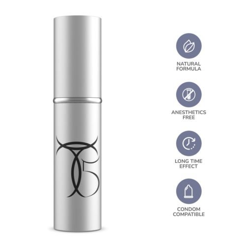 Intimateline T5 - késleltető spray férfiaknak
