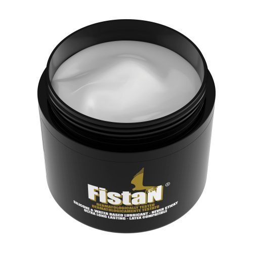 Fistan víz és szilikon bázisú gél - Unisex