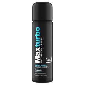   Intimateline MaxTurbo - vízbázisú síkosító férfiaknak 