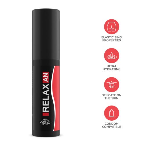 Intimateline RelaxAn - unisex anál lazító spray