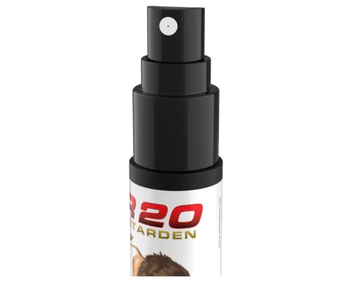 Intimateline R20 - hűsítő késleltető spray férfiaknak