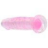 RealRock - élethű rózsaszín dildó tapadókoronggal - 12,7 cm
