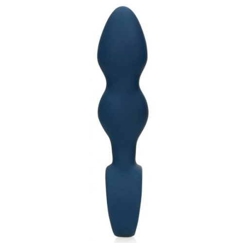 Loveline szilikon golyós anál füzér - 15 cm